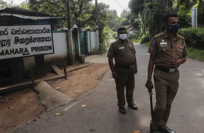 Mahara Prison Incident 2020: HRCSL Recommendations on Overcrowding 