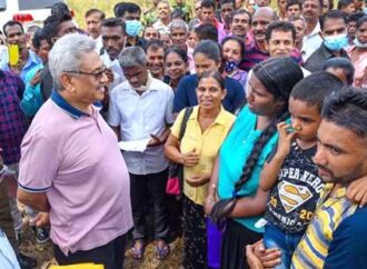 President’s Gama Samaga Pilisandarak